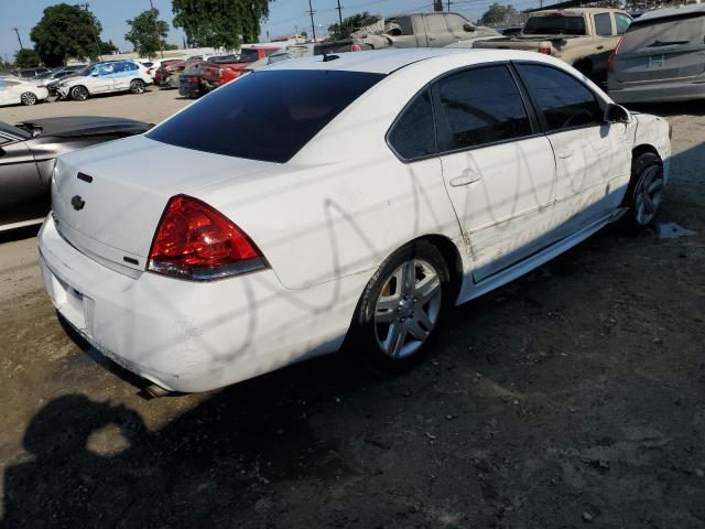  CHEVROLET IMPALA 2016 Белый