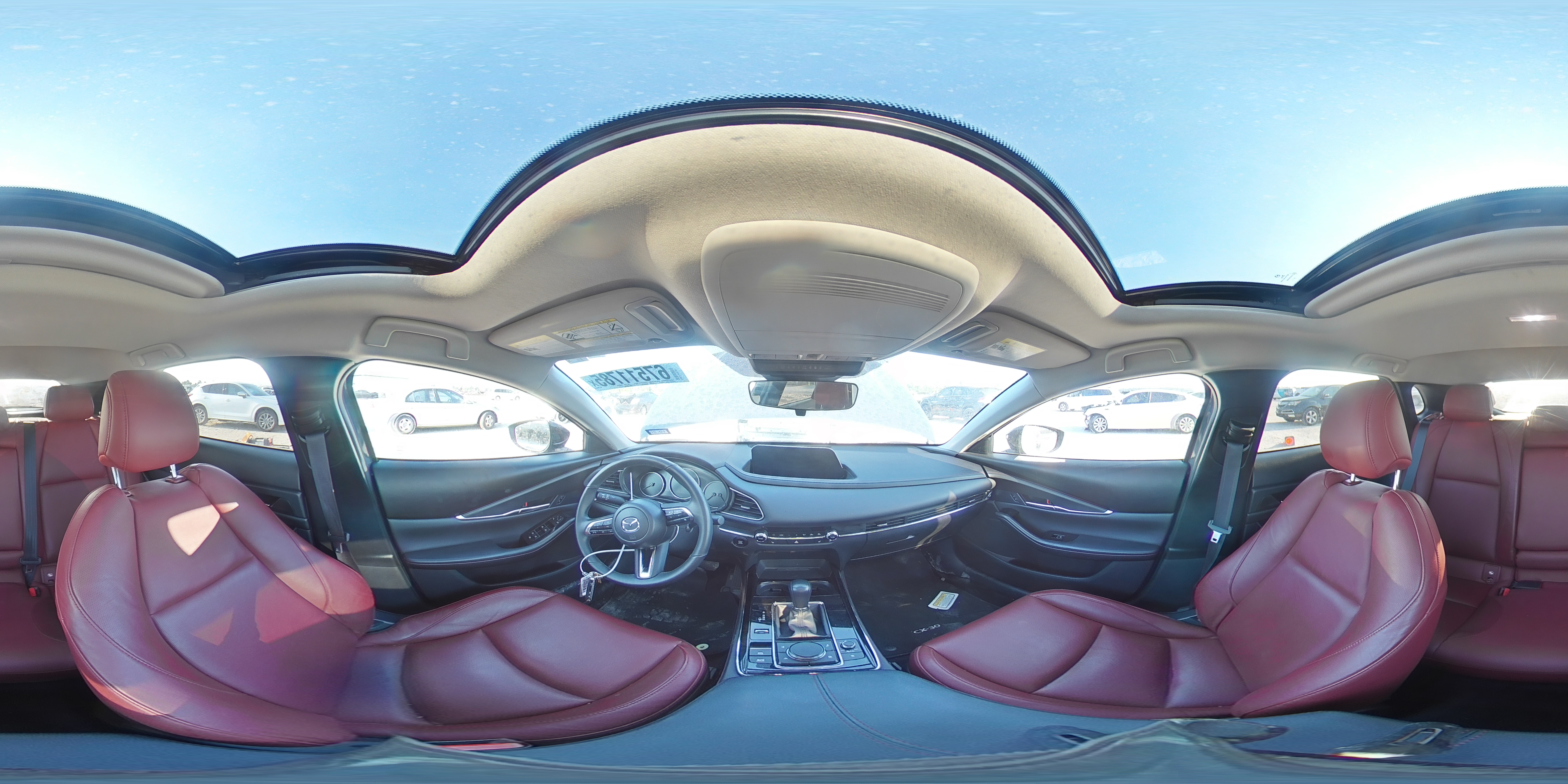 2025 Mazda Cx-30 Preferred VIN: 3MVDMBCM7SM765494 Lot: 67511785