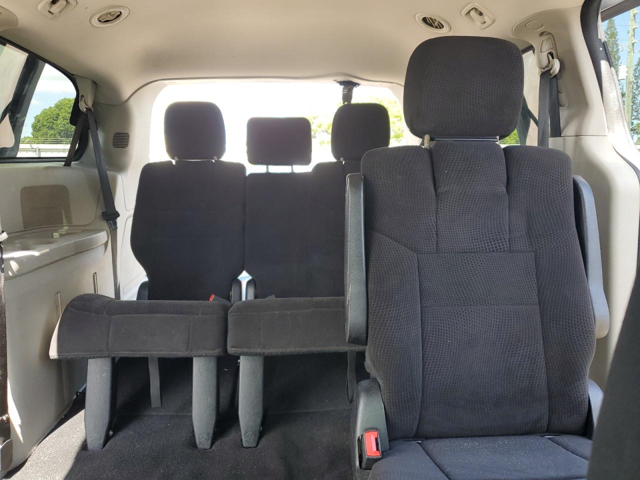 2013 Dodge Grand Caravan Se VIN: 2C4RDGBG2DR803838 Lot: 69050945