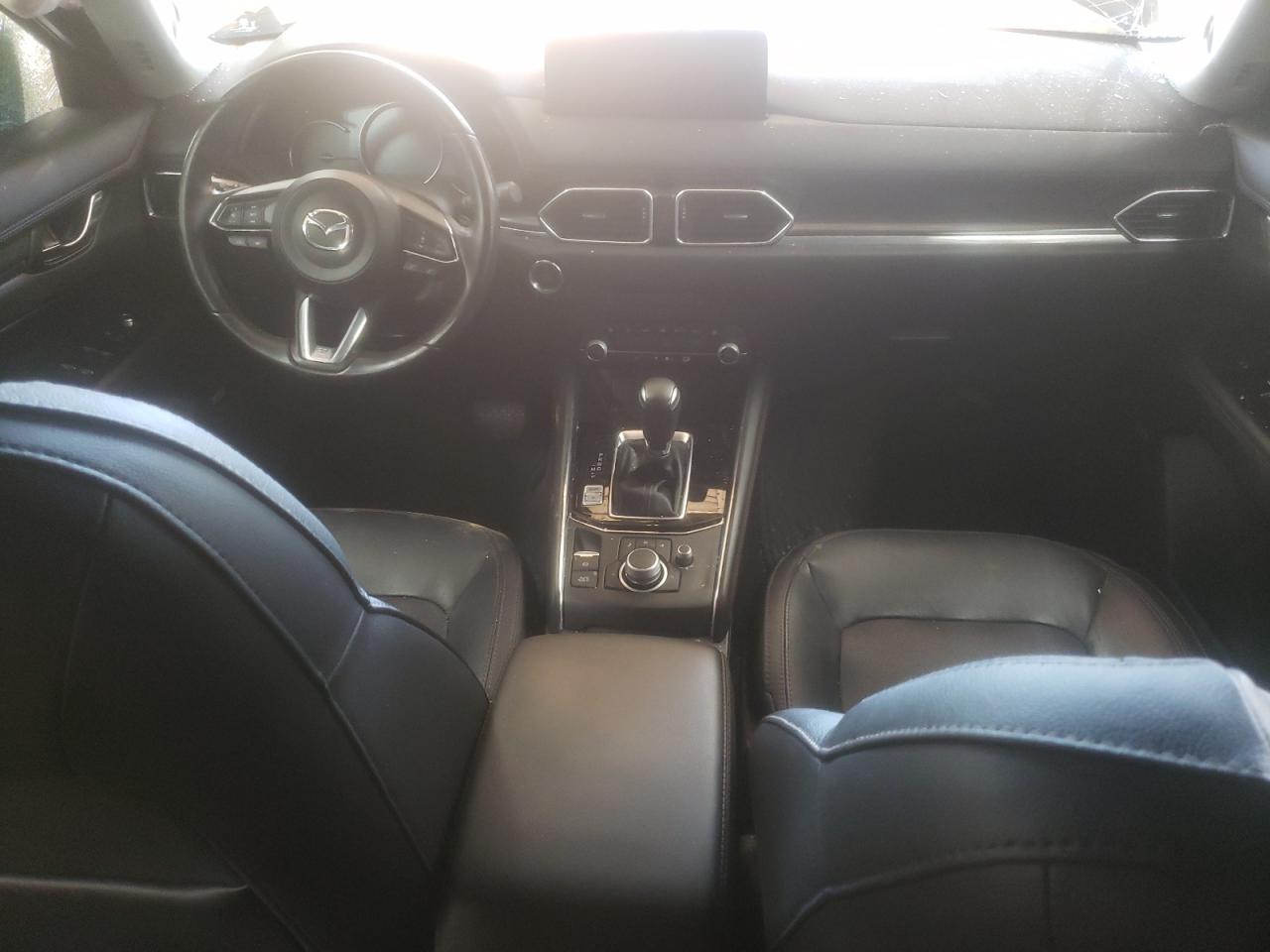 2021 Mazda Cx-5 Grand Touring VIN: JM3KFADM4M0402613 Lot: 71965245