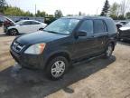 2004 HONDA CR-V EX   for sale at Copart ON - TORONTO