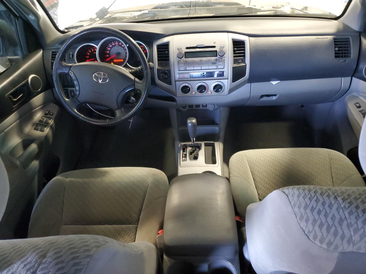 2010 Toyota Tacoma Double Cab VIN: 3TMLU4EN5AM055426 Lot: 69237785