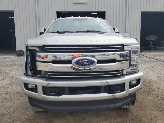  FORD F250 2018 Srebrny