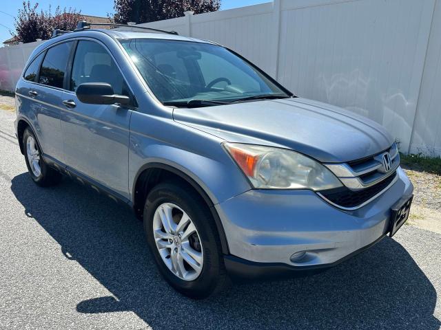2010 HONDA CR-V EX   for sale at Copart MA - SOUTH BOSTON