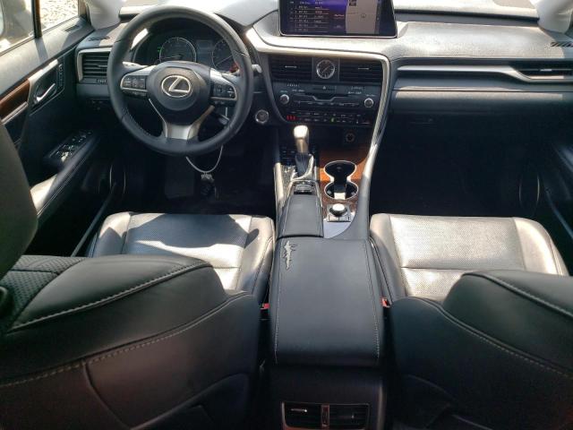  LEXUS RX350 2017 Серый