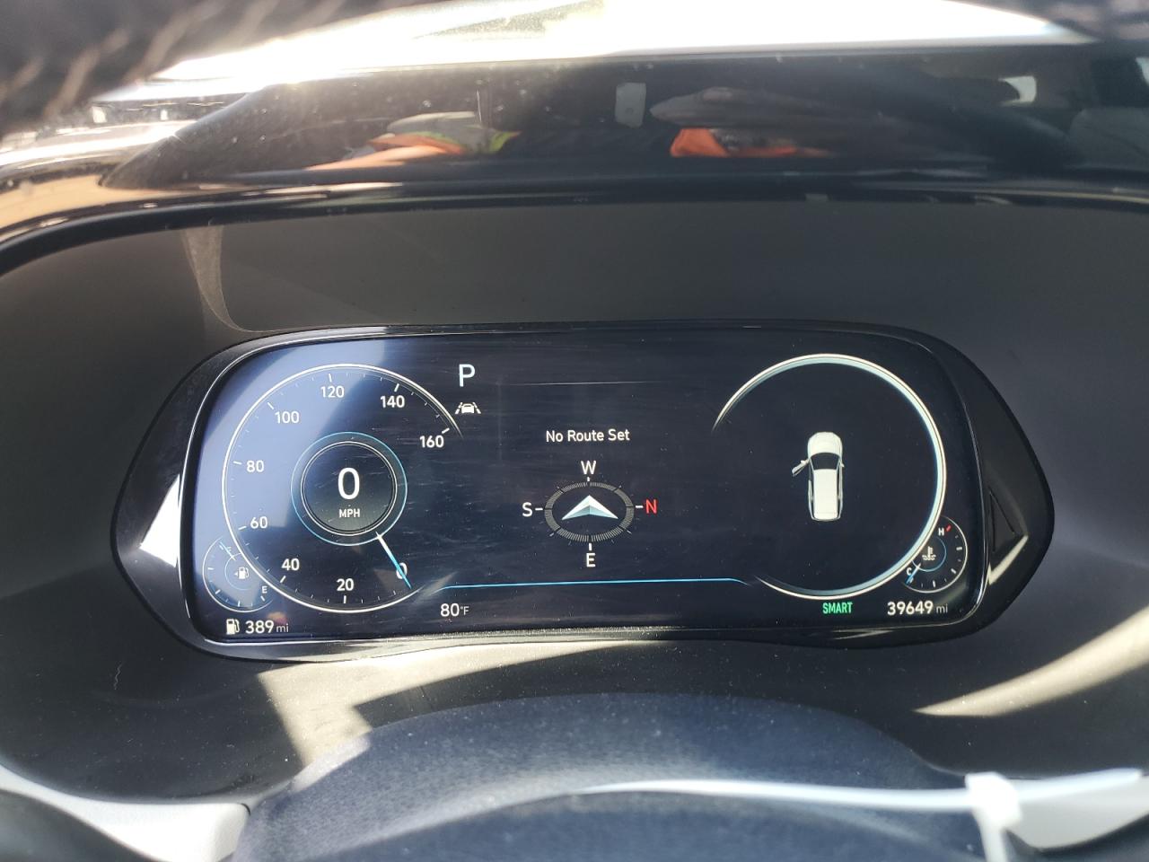 2022 Hyundai Palisade Limited VIN: KM8R5DHE9NU337746 Lot: 68047525