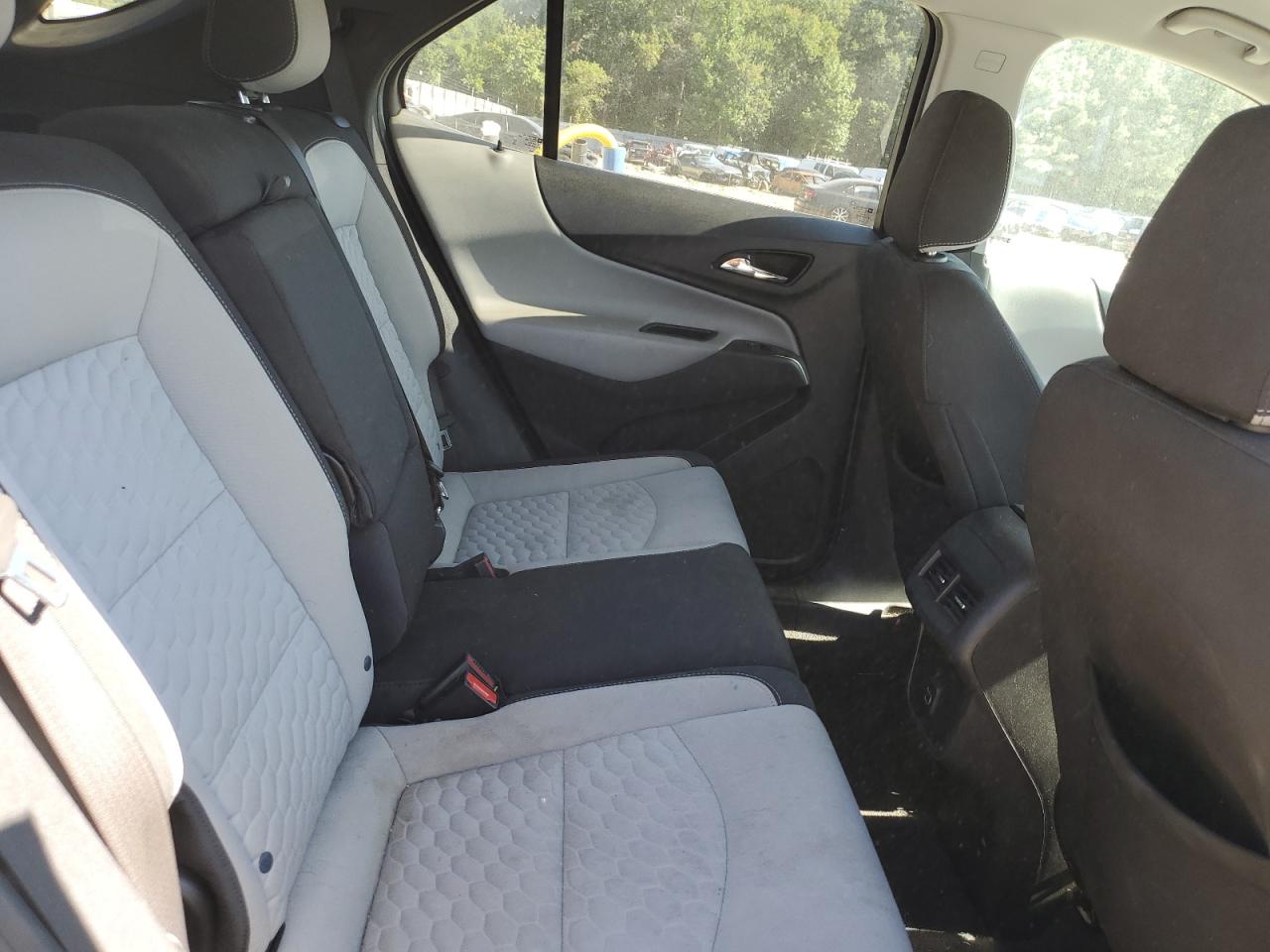 2021 Chevrolet Equinox Ls VIN: 3GNAXHEV5MS119655 Lot: 70316375