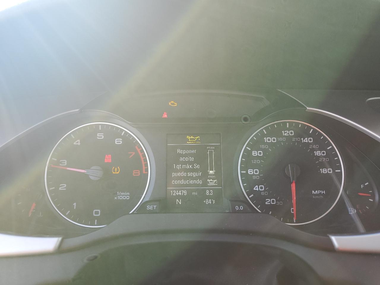2012 Audi A4 Premium Plus VIN: WAUFFAFL3CN007853 Lot: 67941725