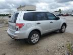 2009 SUBARU FORESTER 2.5X   à vendre chez Copart KS - KANSAS CITY