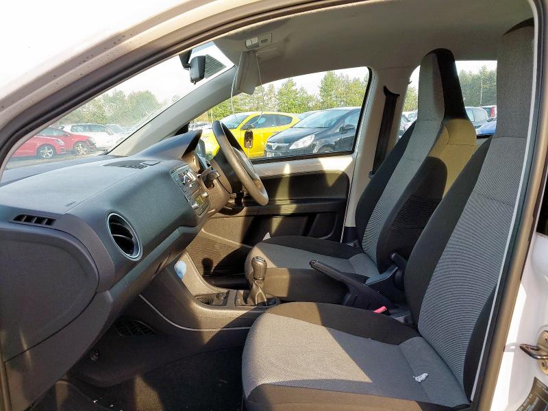 2013 SKODA CITIGO SE