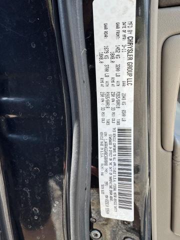 2011 JEEP GRAND CHEROKEE LAREDO  
