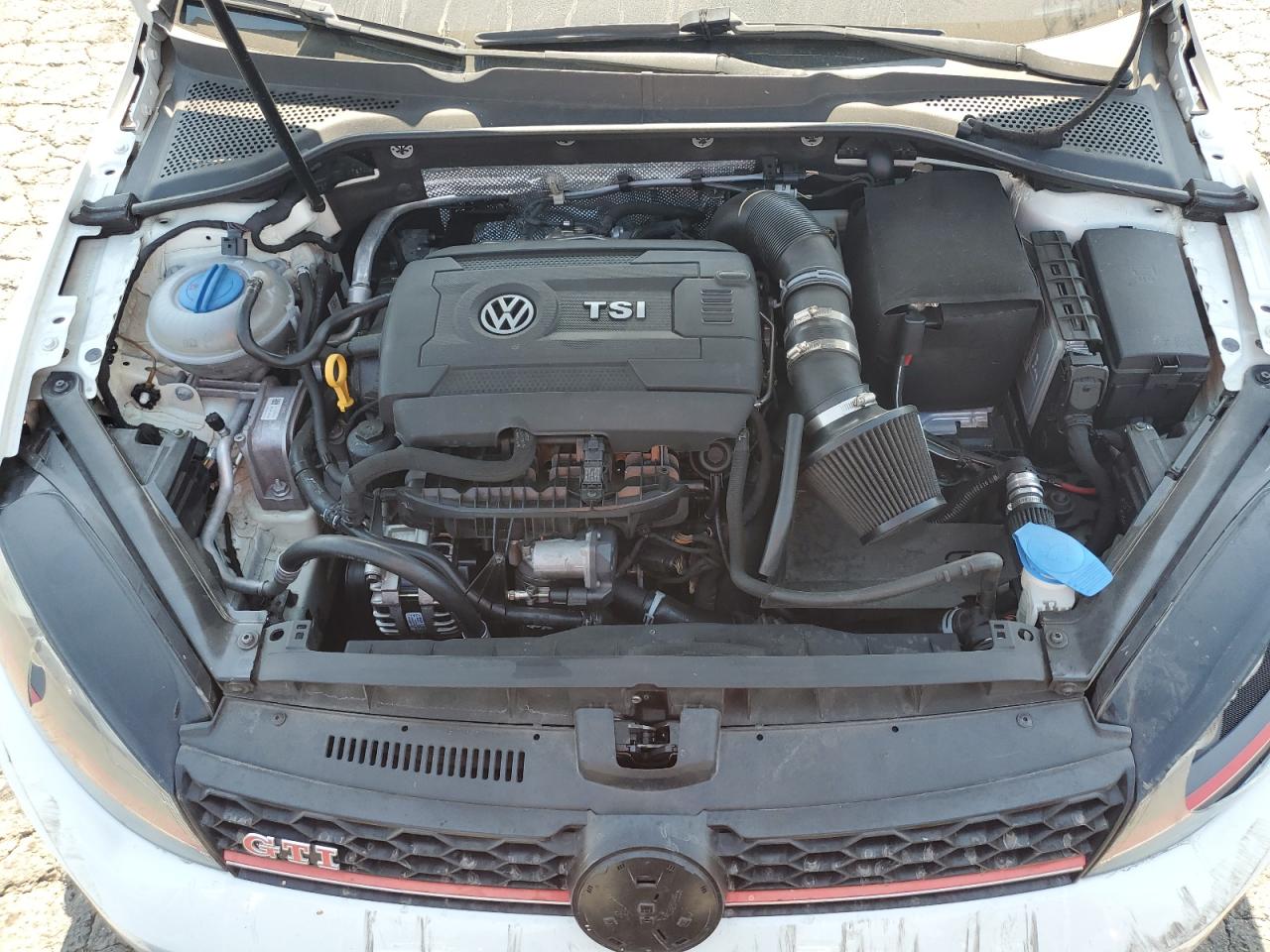 2017 Volkswagen Gti S/Se VIN: 3VW447AU8HM027081 Lot: 67802325