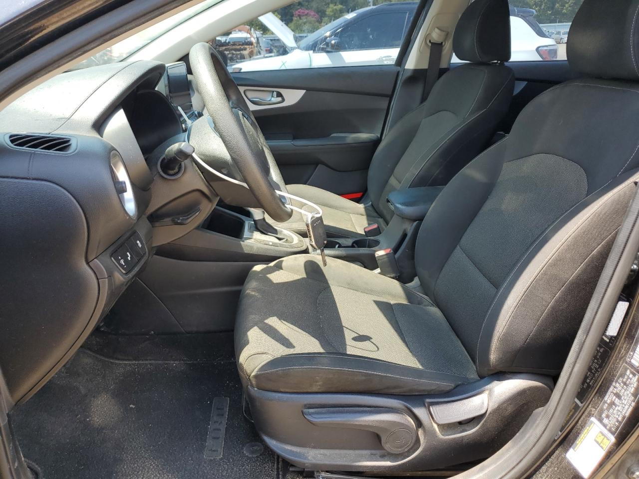 2022 Kia Forte Fe VIN: 3KPF24AD0NE418702 Lot: 67862585