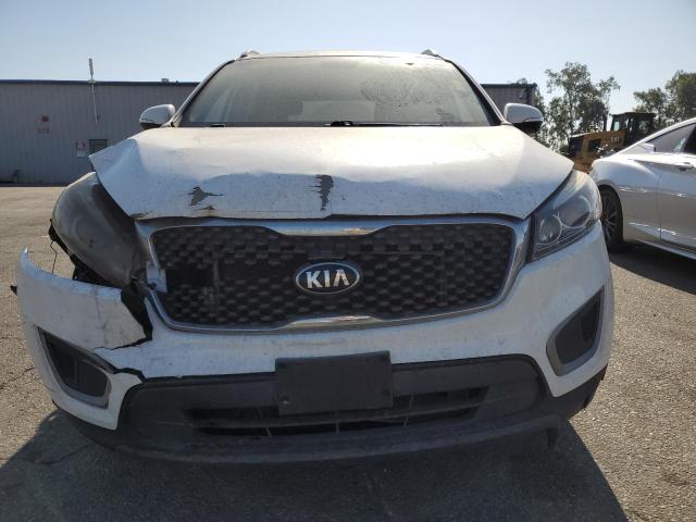 Parquets KIA SORENTO 2016 Biały