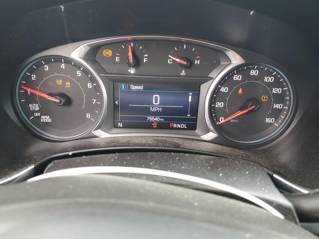 2020 Chevrolet Equinox Lt VIN: 2GNAXUEV5L6129656 Lot: 68842215