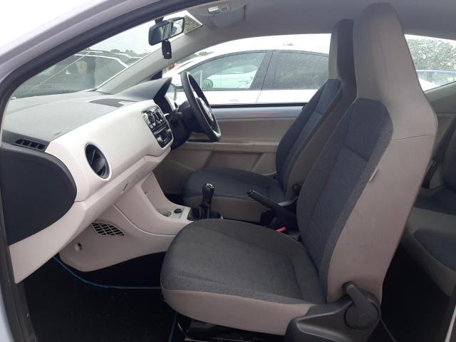 2013 VOLKSWAGEN MOVE UP
