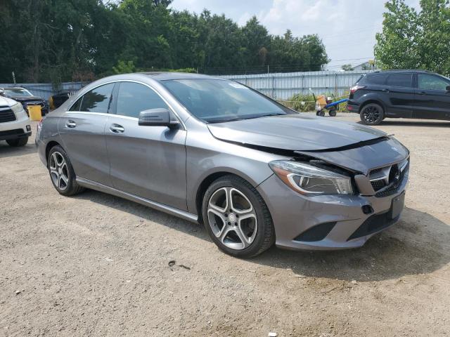 2015 MERCEDES-BENZ CLA 250 4MATIC  