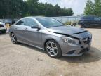 2015 MERCEDES-BENZ CLA 250 4MATIC   for sale at Copart ON - LONDON