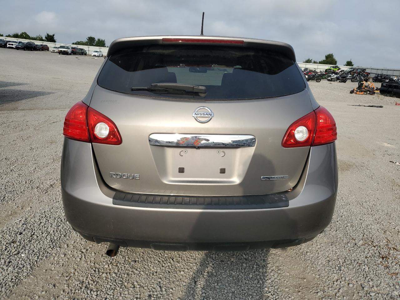 2012 Nissan Rogue S VIN: JN8AS5MT6CW279900 Lot: 69763365