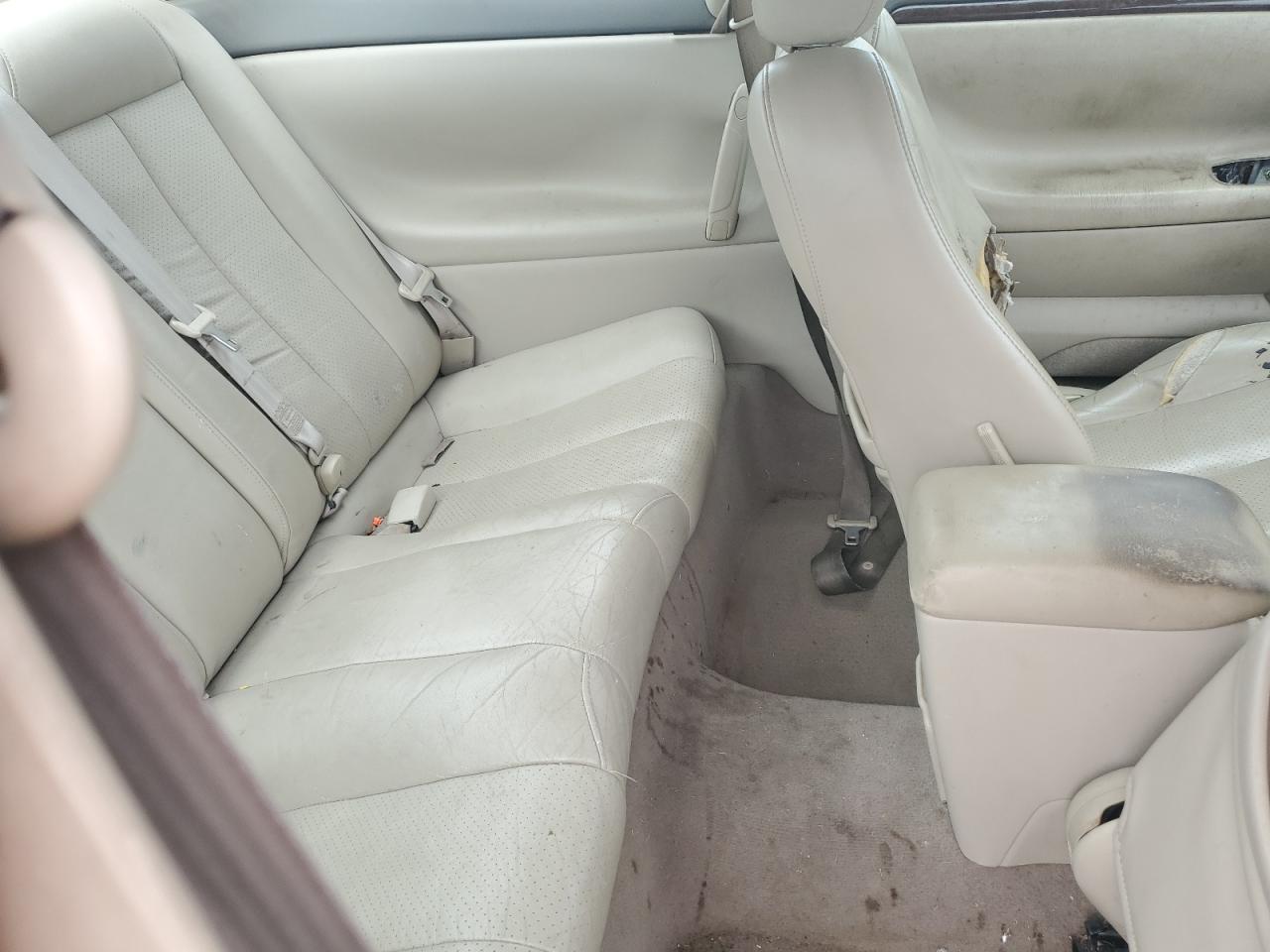 2000 Toyota Camry Solara Se VIN: 2T1CF22P8YC340631 Lot: 67303775