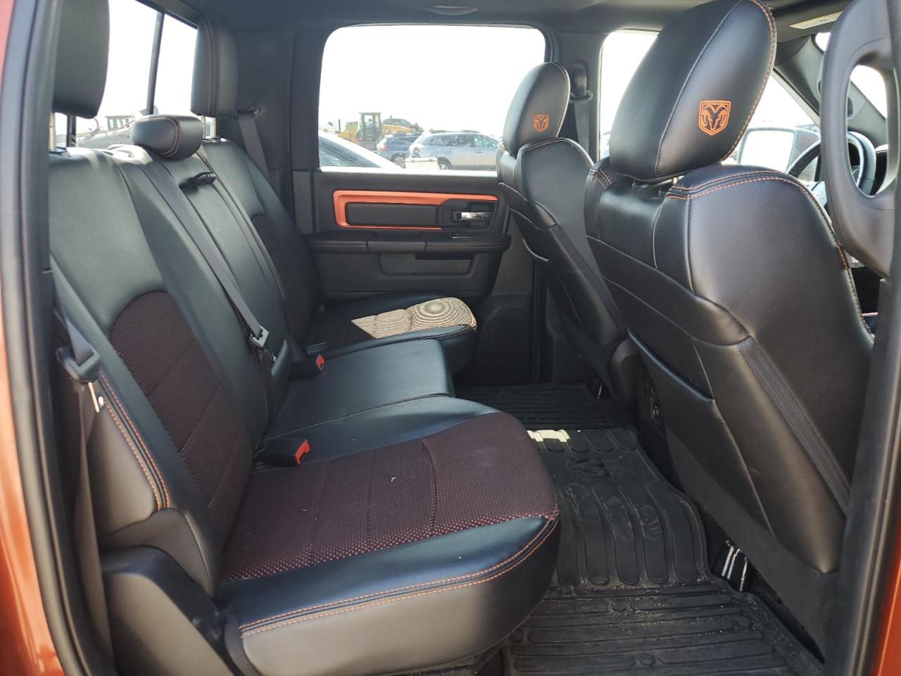 2017 Ram 1500 Sport VIN: 1C6RR7MT0HS704295 Lot: 70901645