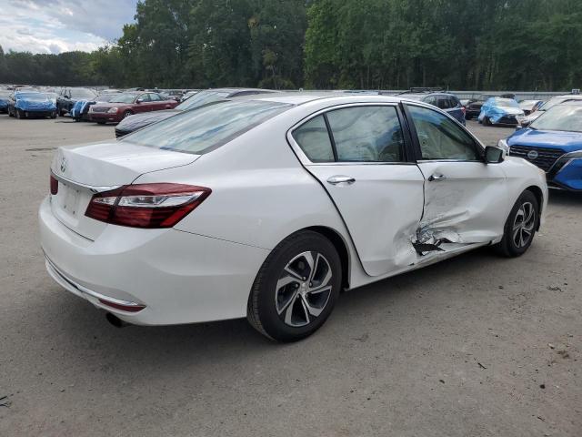  HONDA ACCORD 2016 Белы