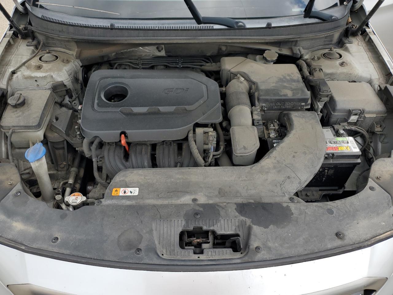 2016 Hyundai Sonata Se VIN: 5NPE24AF4GH368401 Lot: 67457875