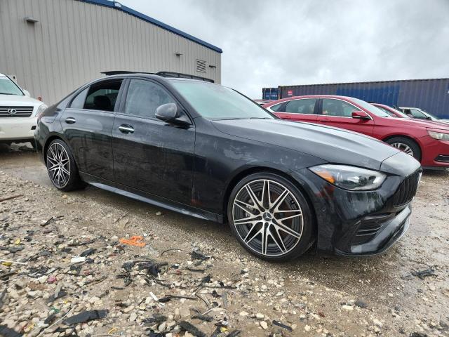 MERCEDES-BENZ C-CLASS 2024 Черный