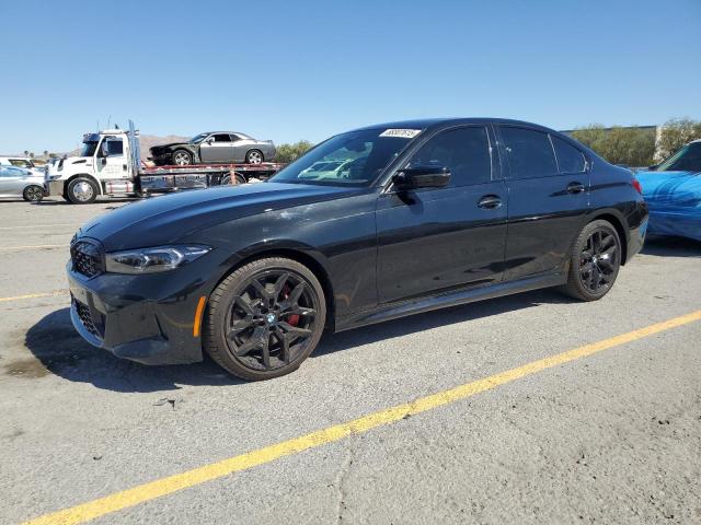  BMW M3 2025 Черный