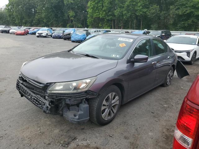 Sedans HONDA ACCORD 2015 Charcoal