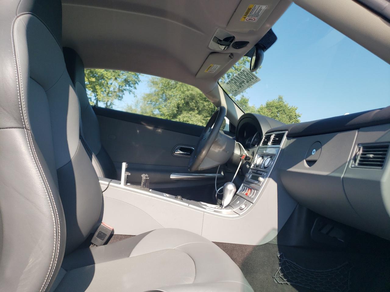 2004 Chrysler Crossfire Limited VIN: 1C3AN69LX4X018478 Lot: 68244505