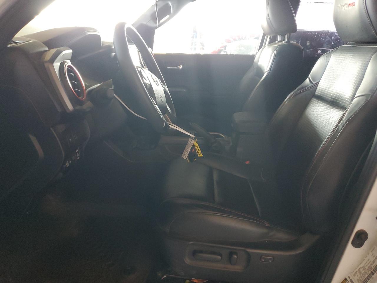 2021 Toyota Tacoma Double Cab VIN: 5TFCZ5ANXMX261627 Lot: 70508065