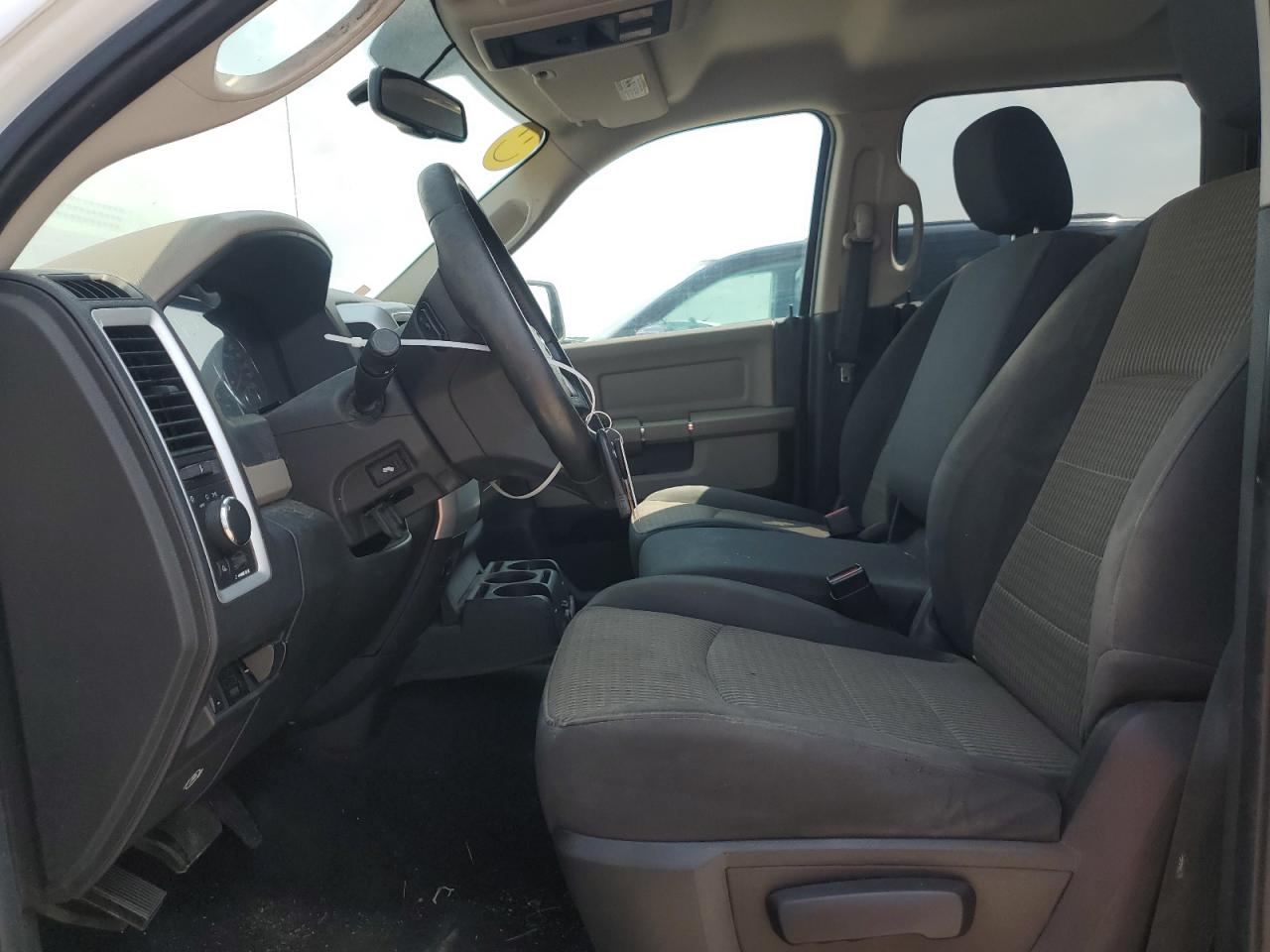 2010 Dodge Ram 1500 VIN: 1D7RV1CT9AS212072 Lot: 68104325