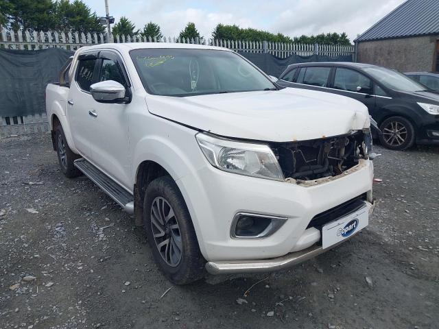 2016 NISSAN NAVARA N-C