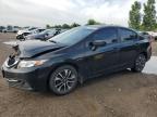 2015 HONDA CIVIC LX   à vendre chez Copart ON - LONDON