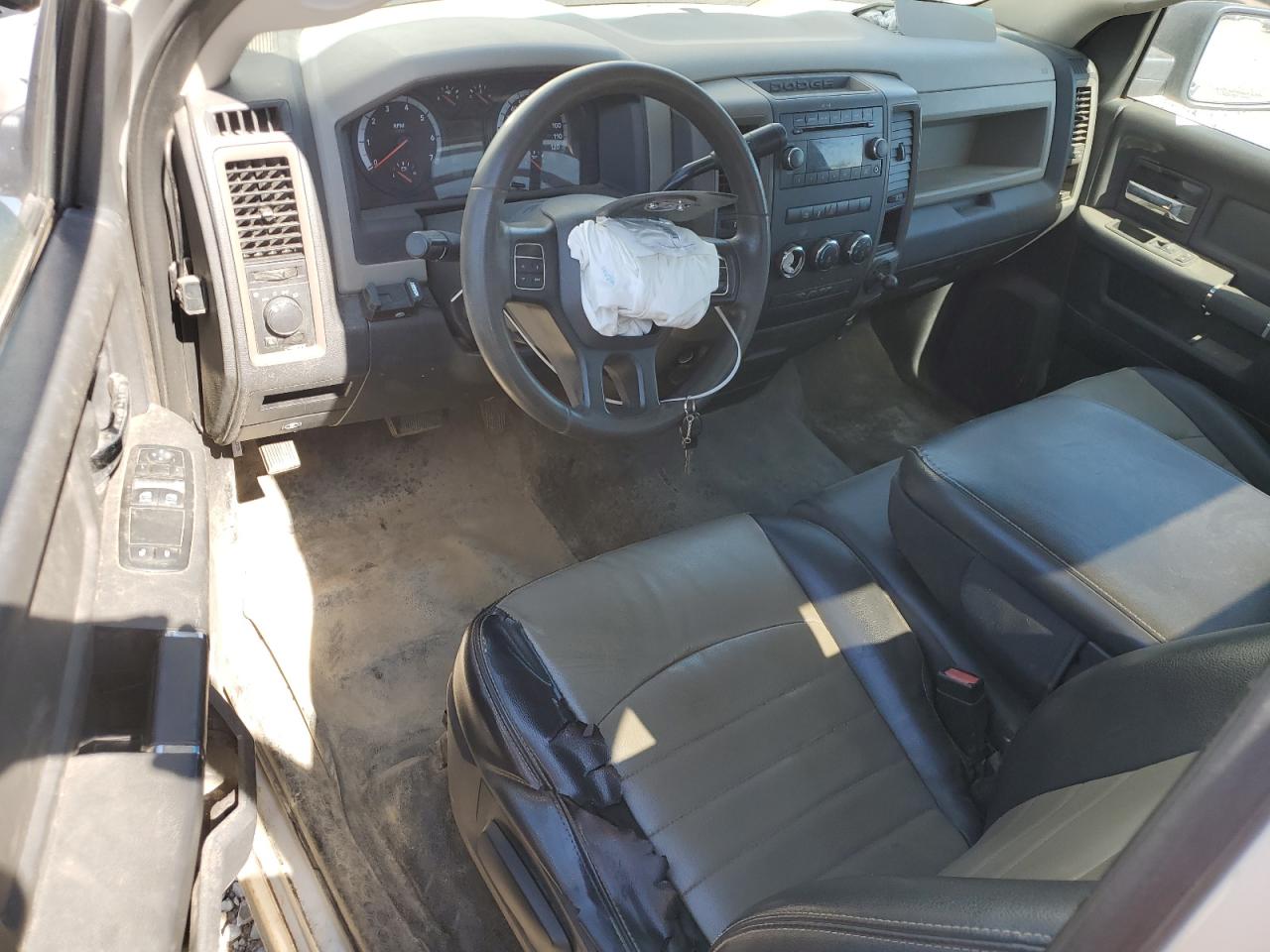 2012 Dodge Ram 2500 St VIN: 3C6LD4AT5CG299428 Lot: 70124645