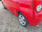 2009 CHEVROLET AVEO LS for sale at Copart YORK