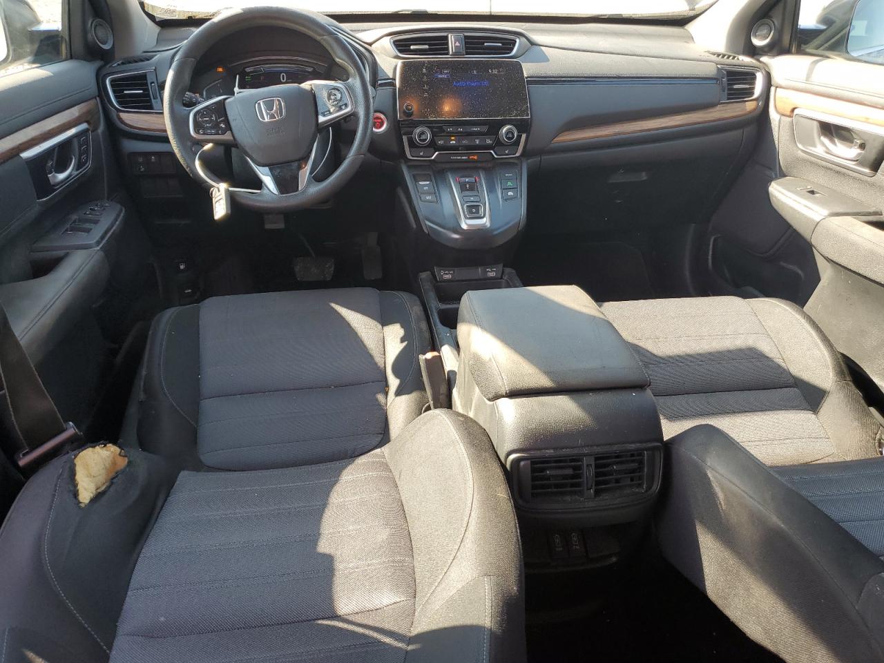 2022 Honda Cr-V Ex VIN: 5J6RT6H50NL041665 Lot: 70069115