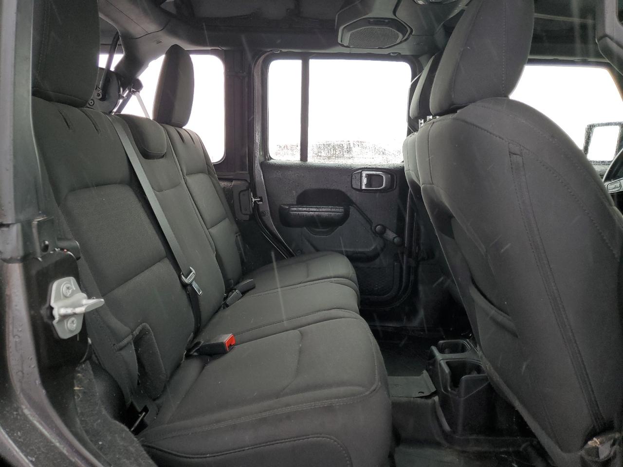 2020 Jeep Wrangler Unlimited Sport VIN: 1C4HJXDGXLW271035 Lot: 70529845