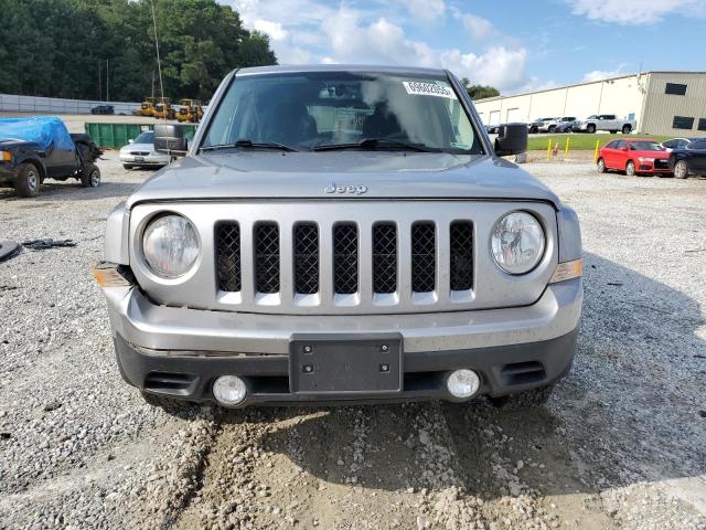  JEEP PATRIOT 2017 Серебристый