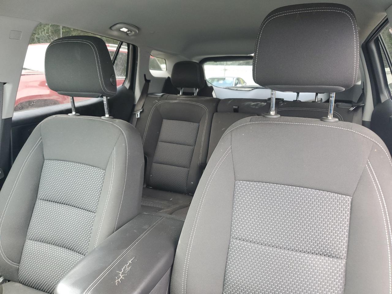 2022 GMC Terrain Sle VIN: 3GKALTEV9NL221242 Lot: 67960785