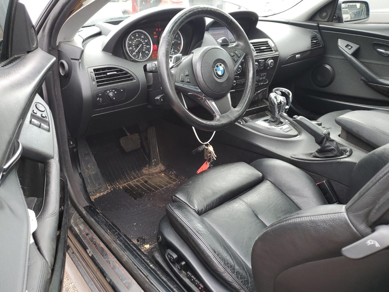 2008 BMW 650 I VIN: WBAEA535X8CV90674 Lot: 70600765