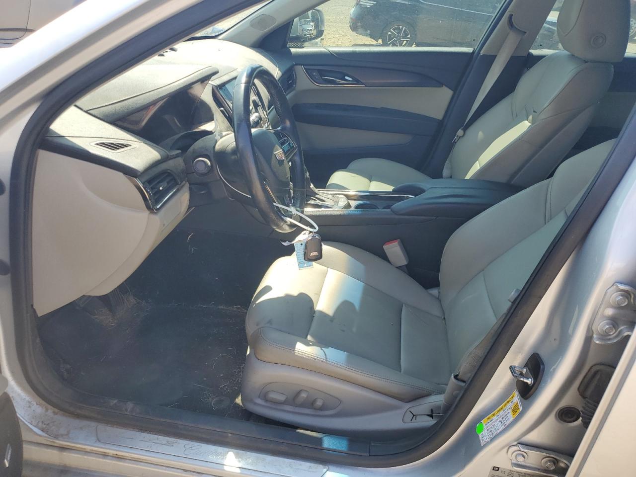 2016 Cadillac Ats VIN: 1G6AA5RA1G0145507 Lot: 68458025