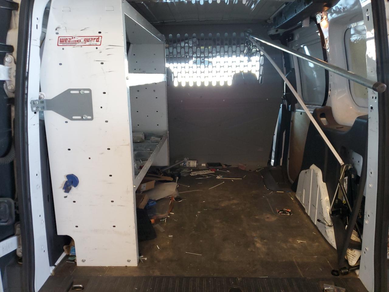 2015 Ford Transit Connect Xl VIN: NM0LS6E76F1211171 Lot: 68191795