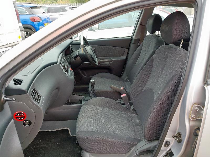 2006 KIA RIO GS 