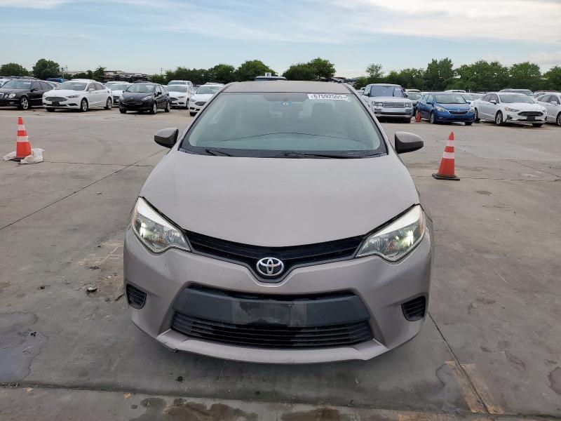  TOYOTA COROLLA 2014 Szary