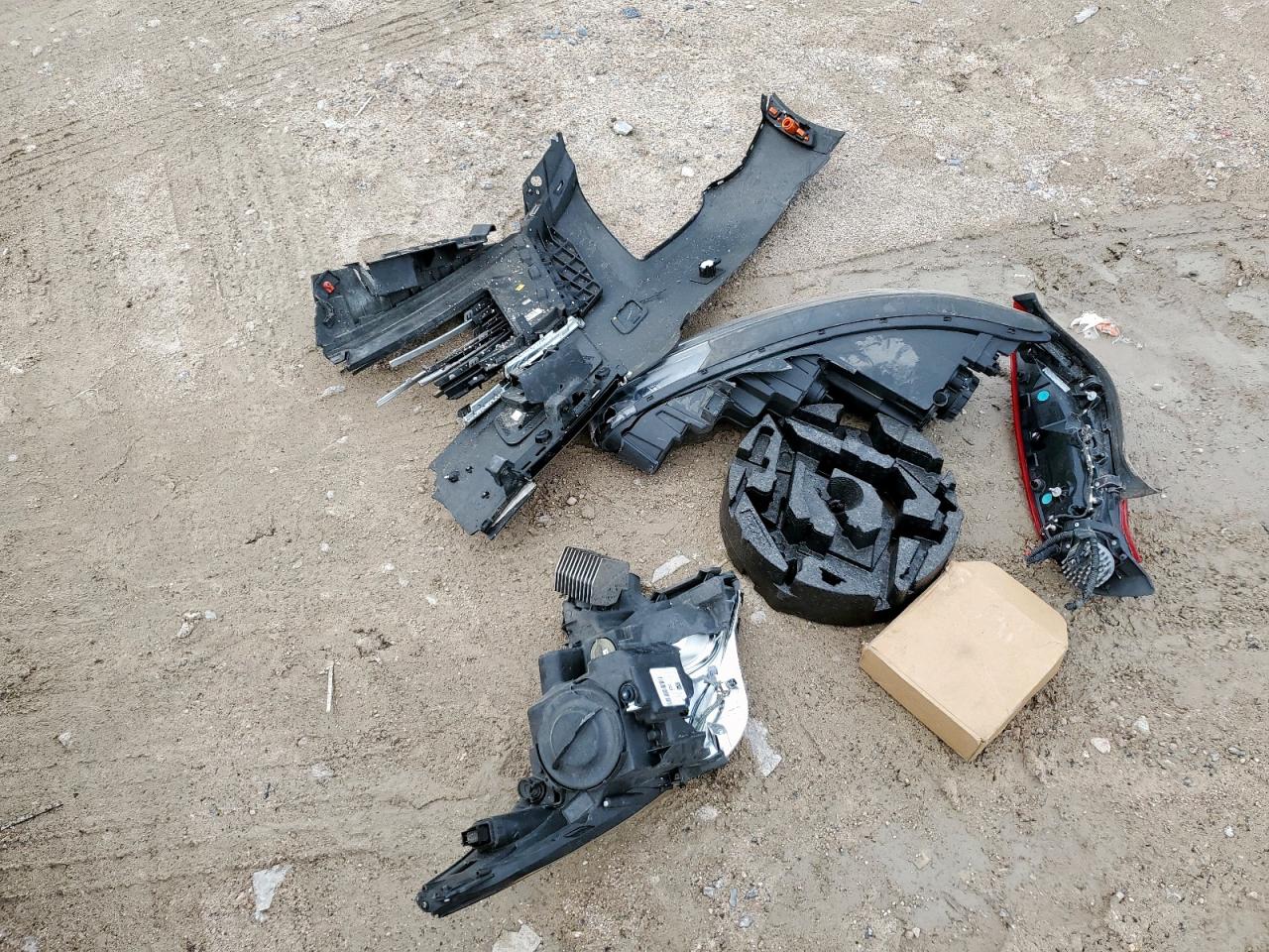 2016 Cadillac Xts Platinum VIN: 2G61T5S34G9103733 Lot: 70137965