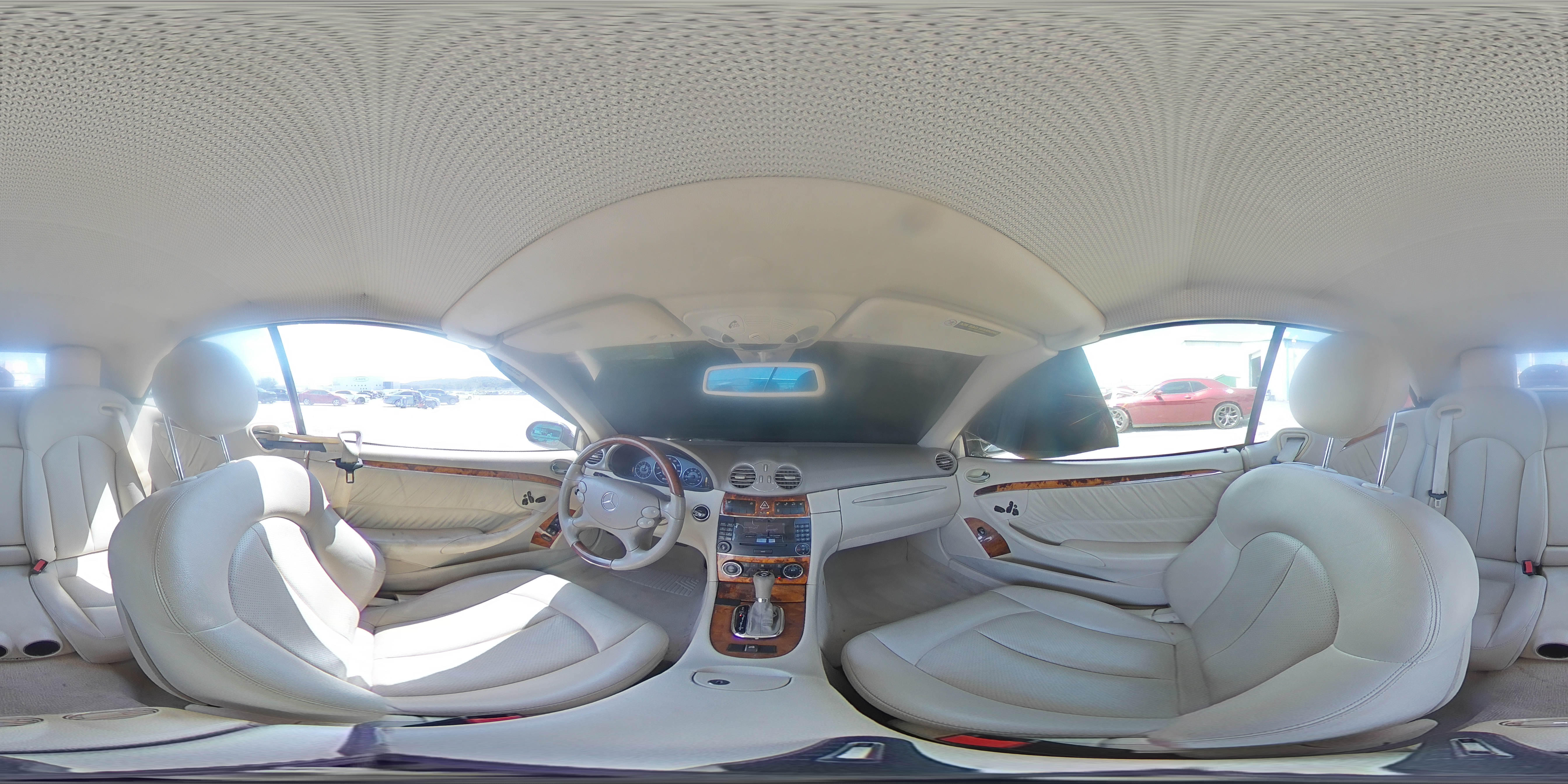 2005 Mercedes-Benz Clk 500 VIN: WDBTK75G35T052085 Lot: 69064925