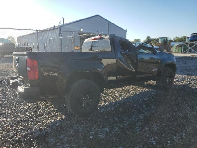  CHEVROLET COLORADO 2019 Черный