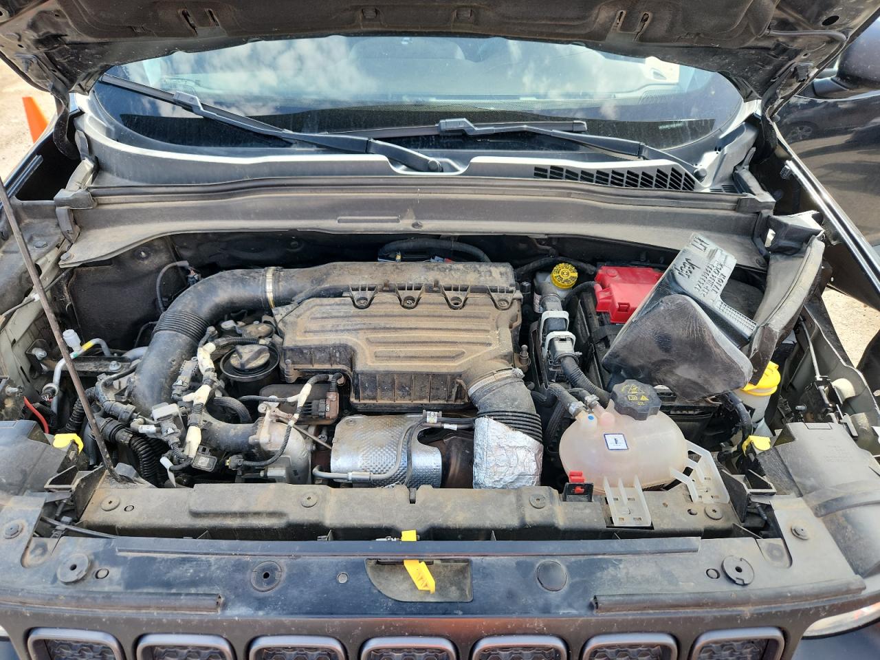 2019 Jeep Renegade Trailhawk VIN: ZACNJBC1XKPJ85607 Lot: 70228915